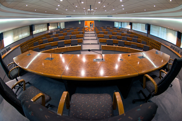 Conseil municipal du mercredi 23 mars 2022