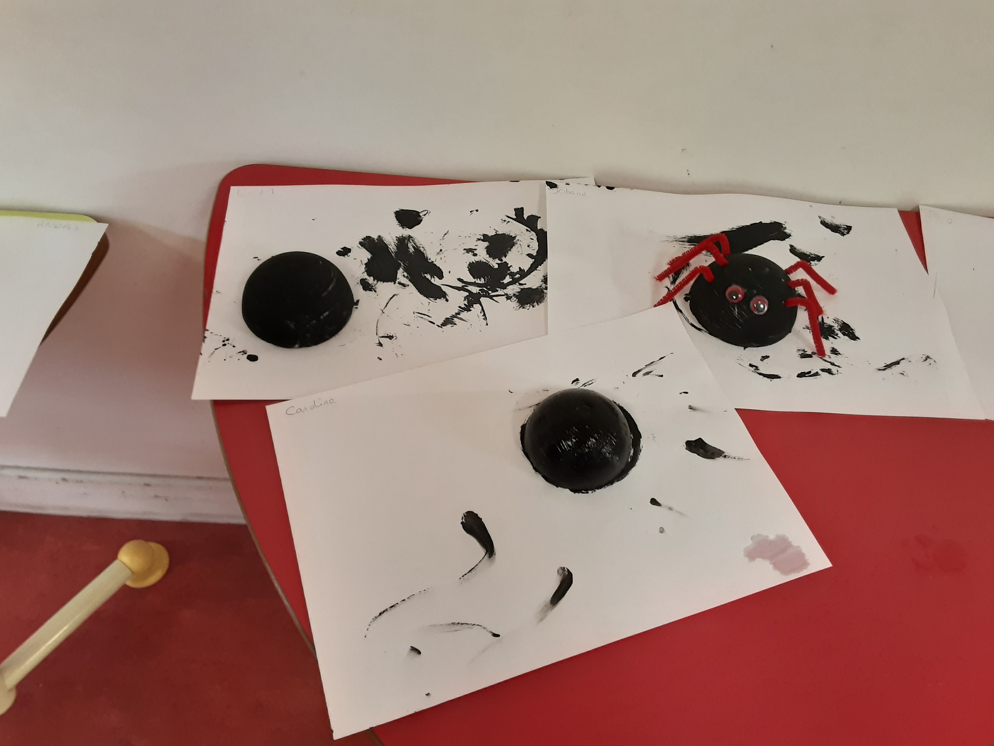Les écoles de la ville en mode Haloween