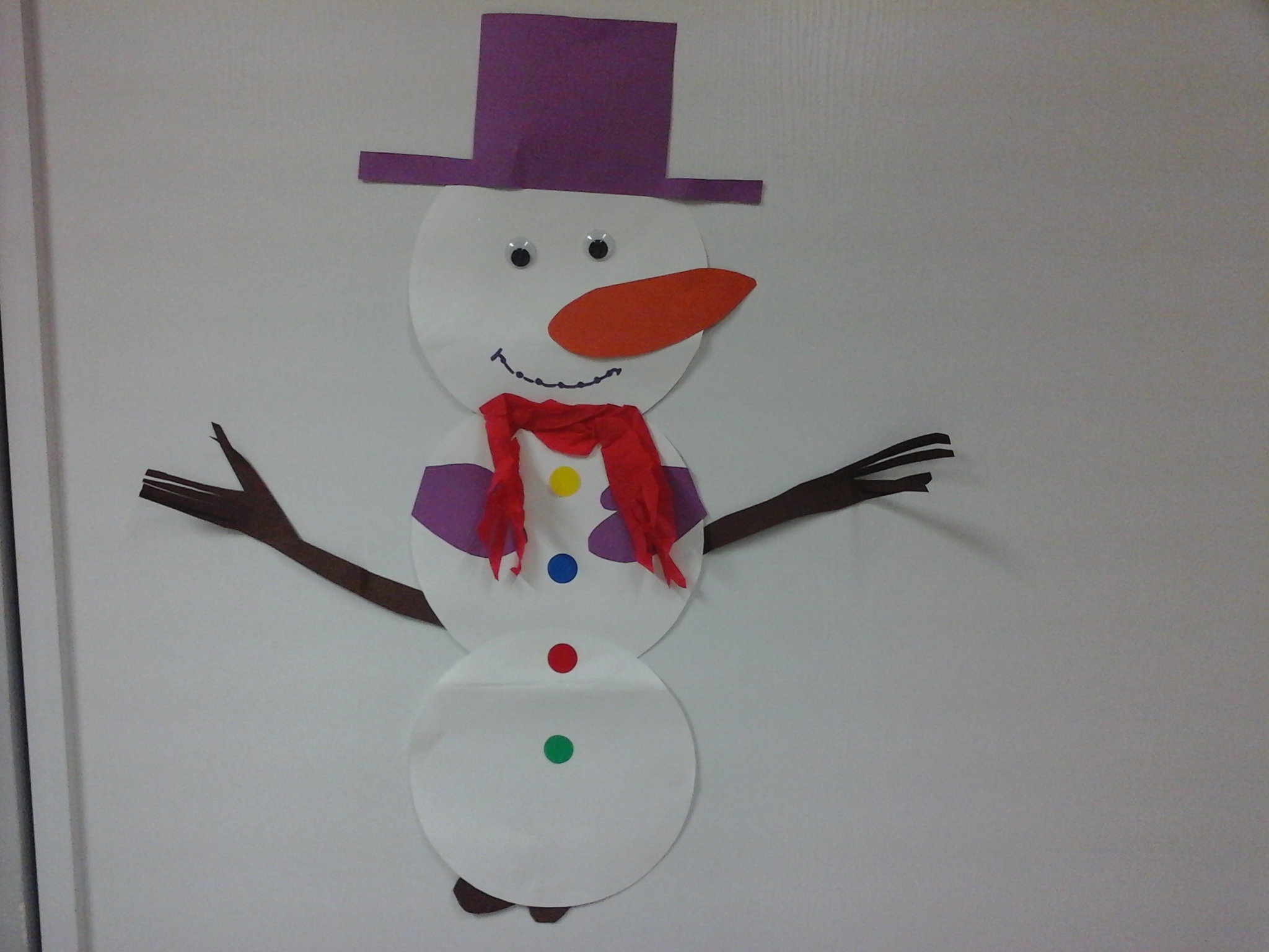 Ateliers de Noël dans les écoles partie 2