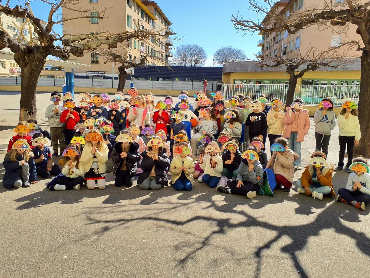 Février, le mois des carnavals