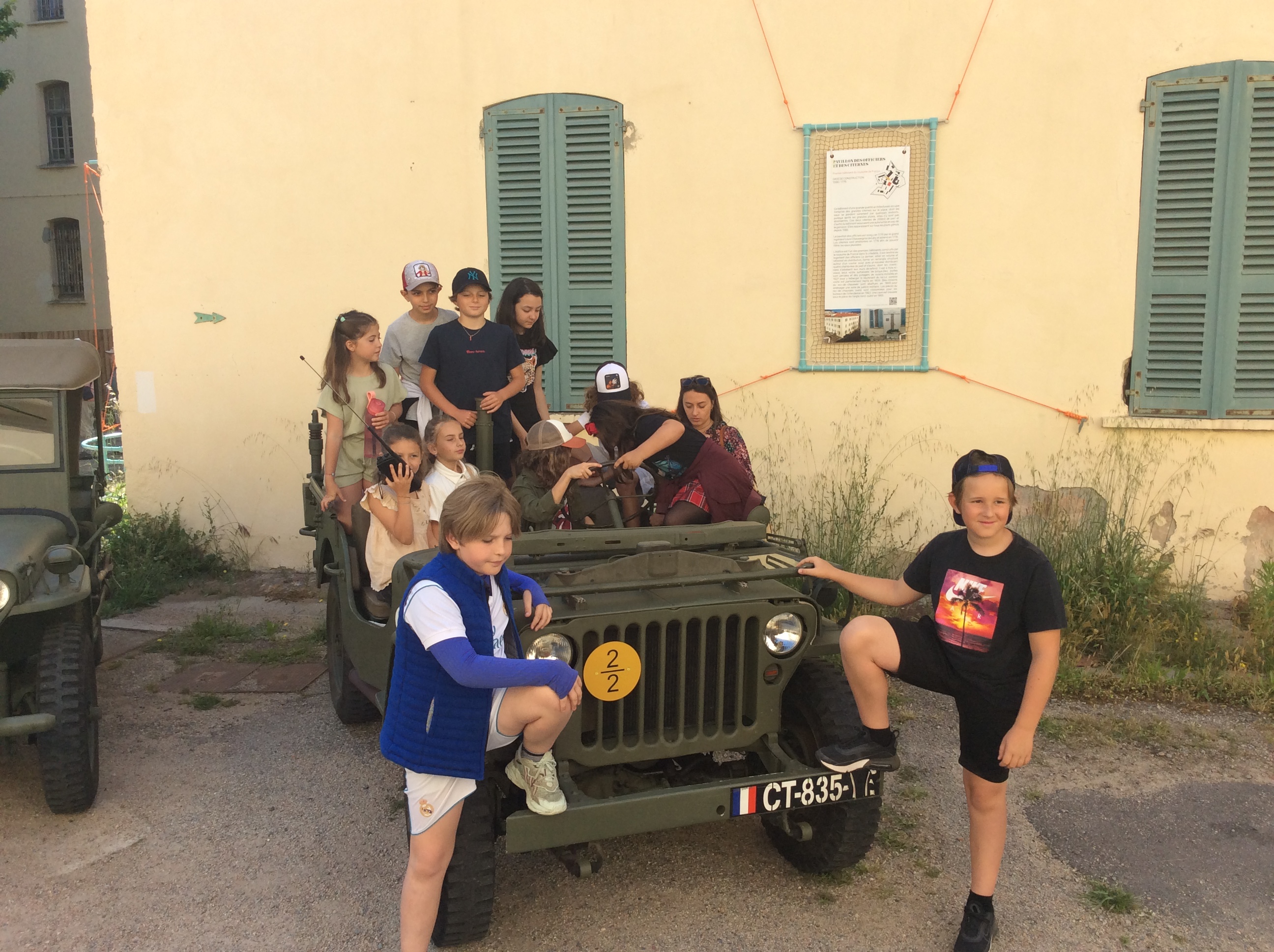 L' 80 anni di a libarazioni di a Corsica in Aiacciu