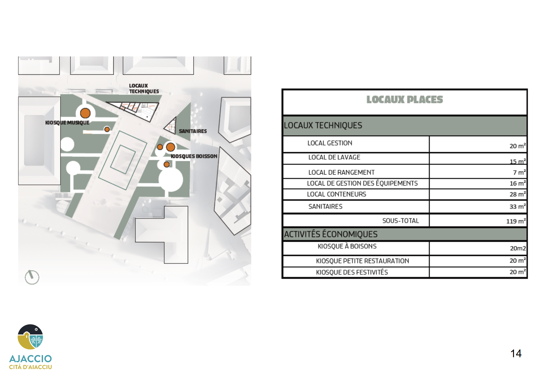 Le renouveau de la place Diamant