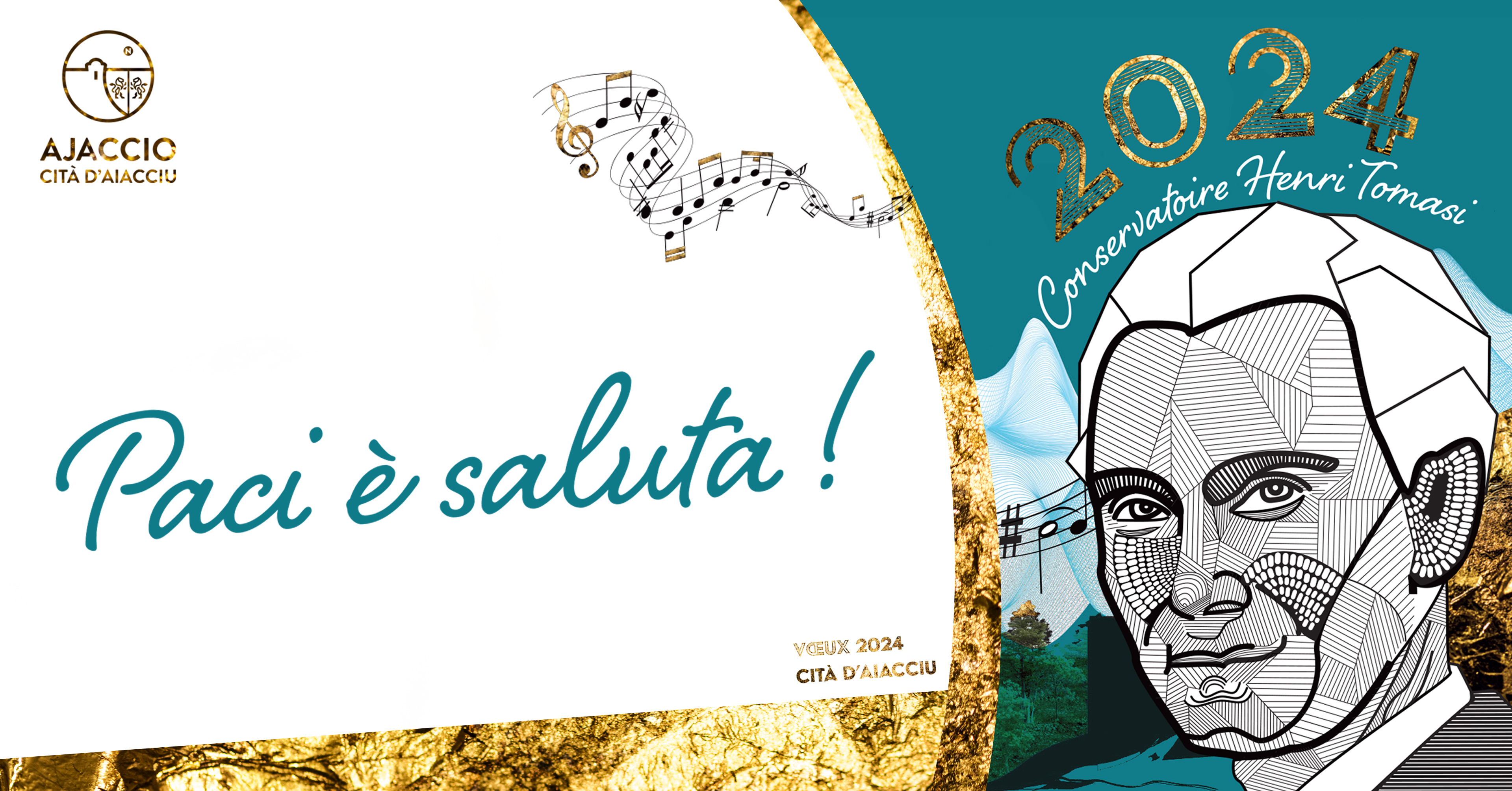 Paci è saluta !