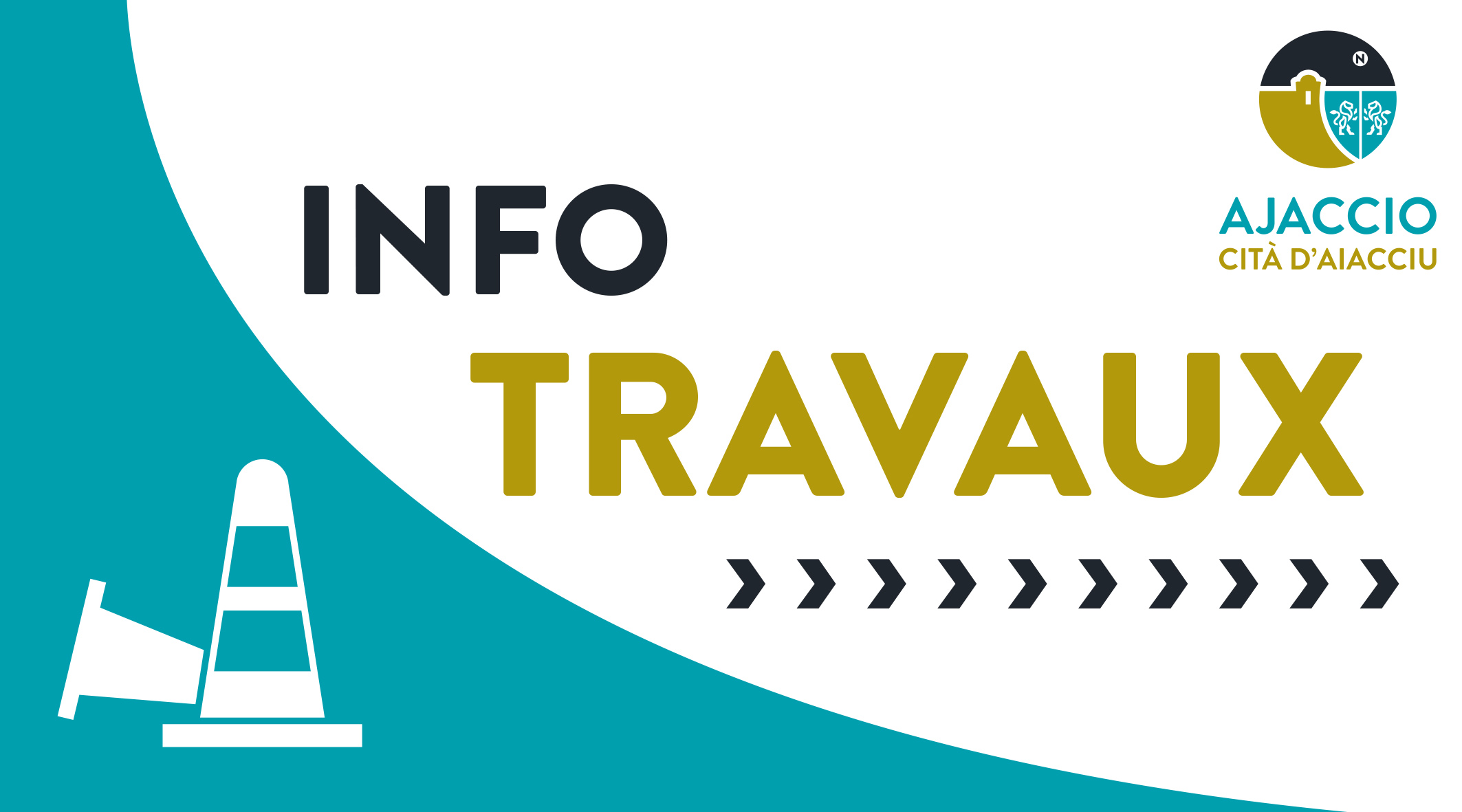 Travaux avenue de la Grande Armée