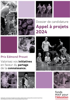 Appel à projets du Fonds MAIF pour l’Éducation