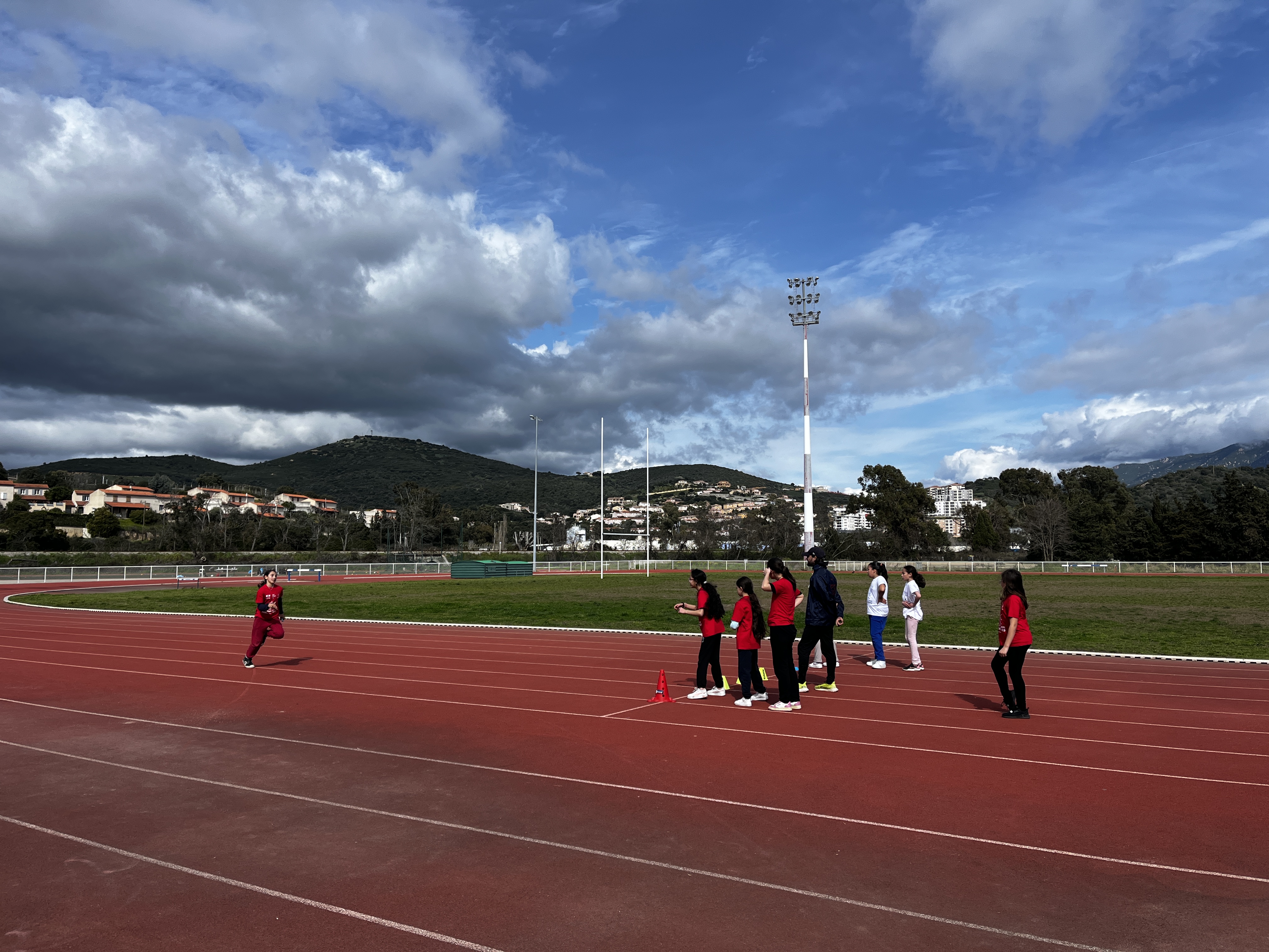 Jeux Olympiques 2024 en vue !