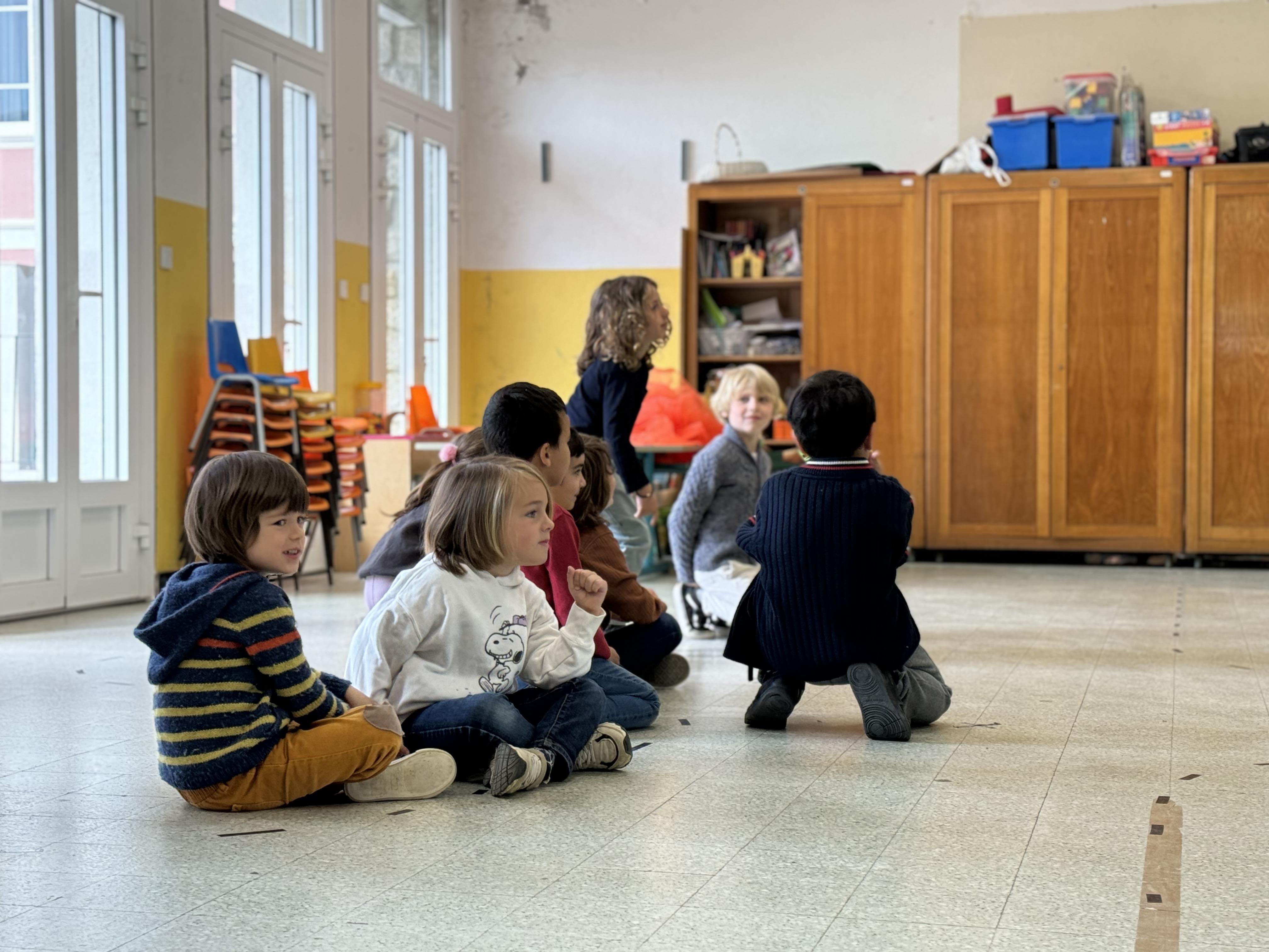 La Ville d’Ajaccio labellisée 100% Éducation Artistique et Culturelle (EAC)