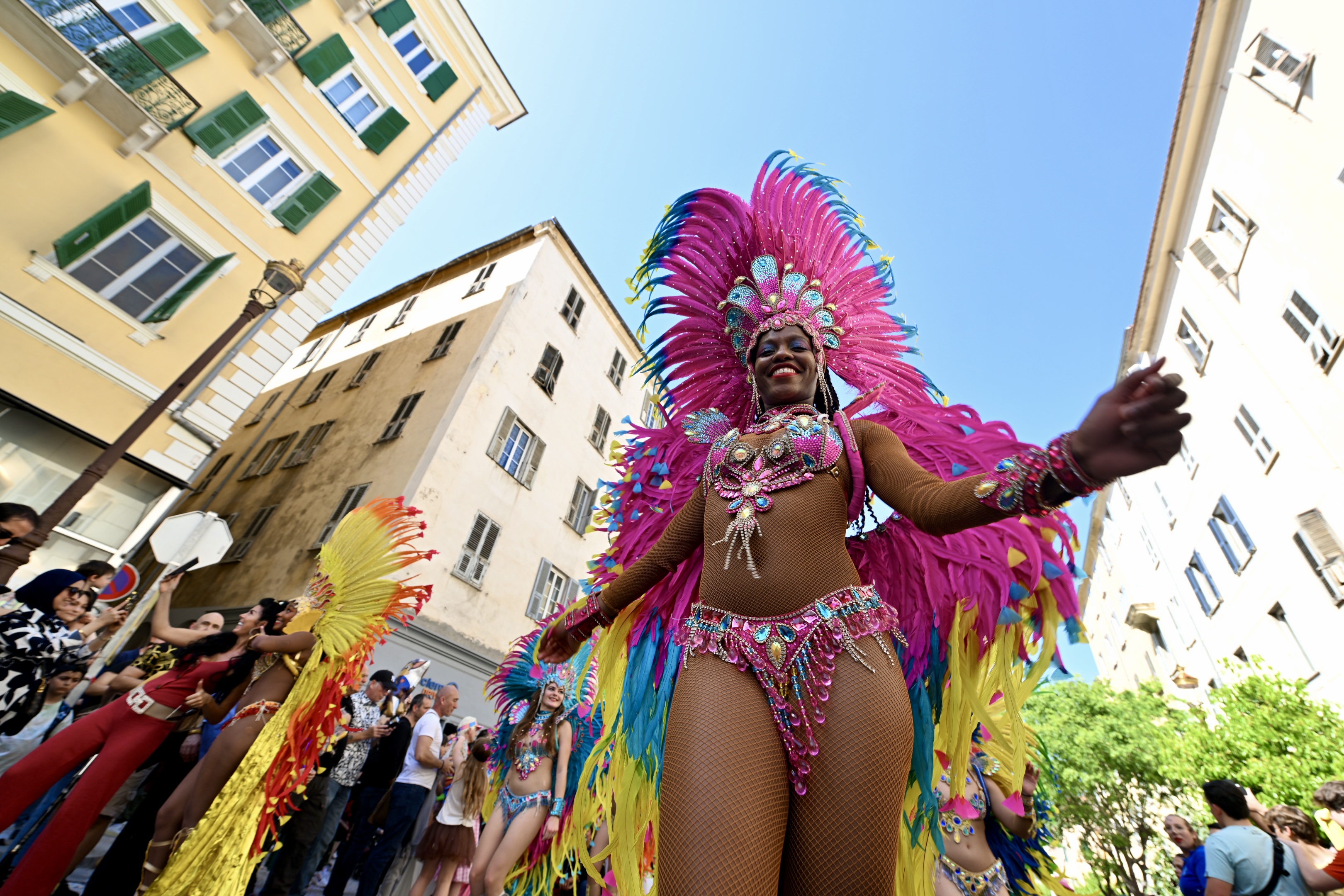 Carnaval 2024 - Remerciements