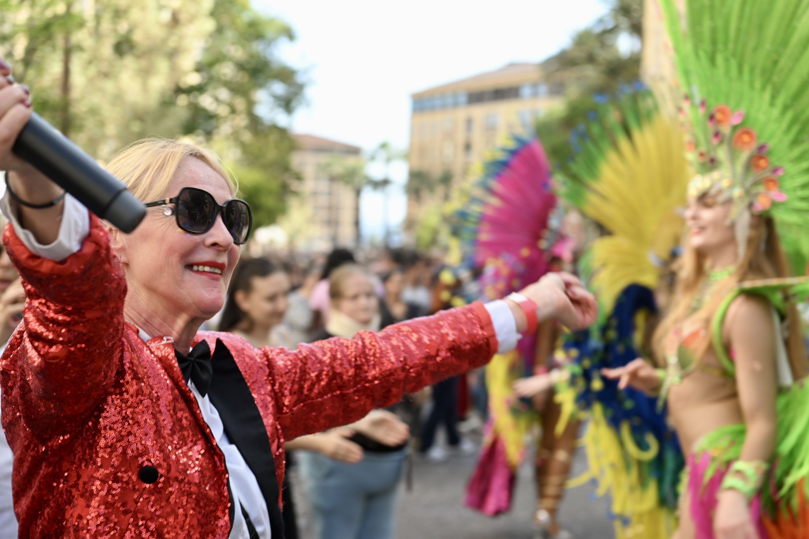 Carnaval 2024 - Remerciements