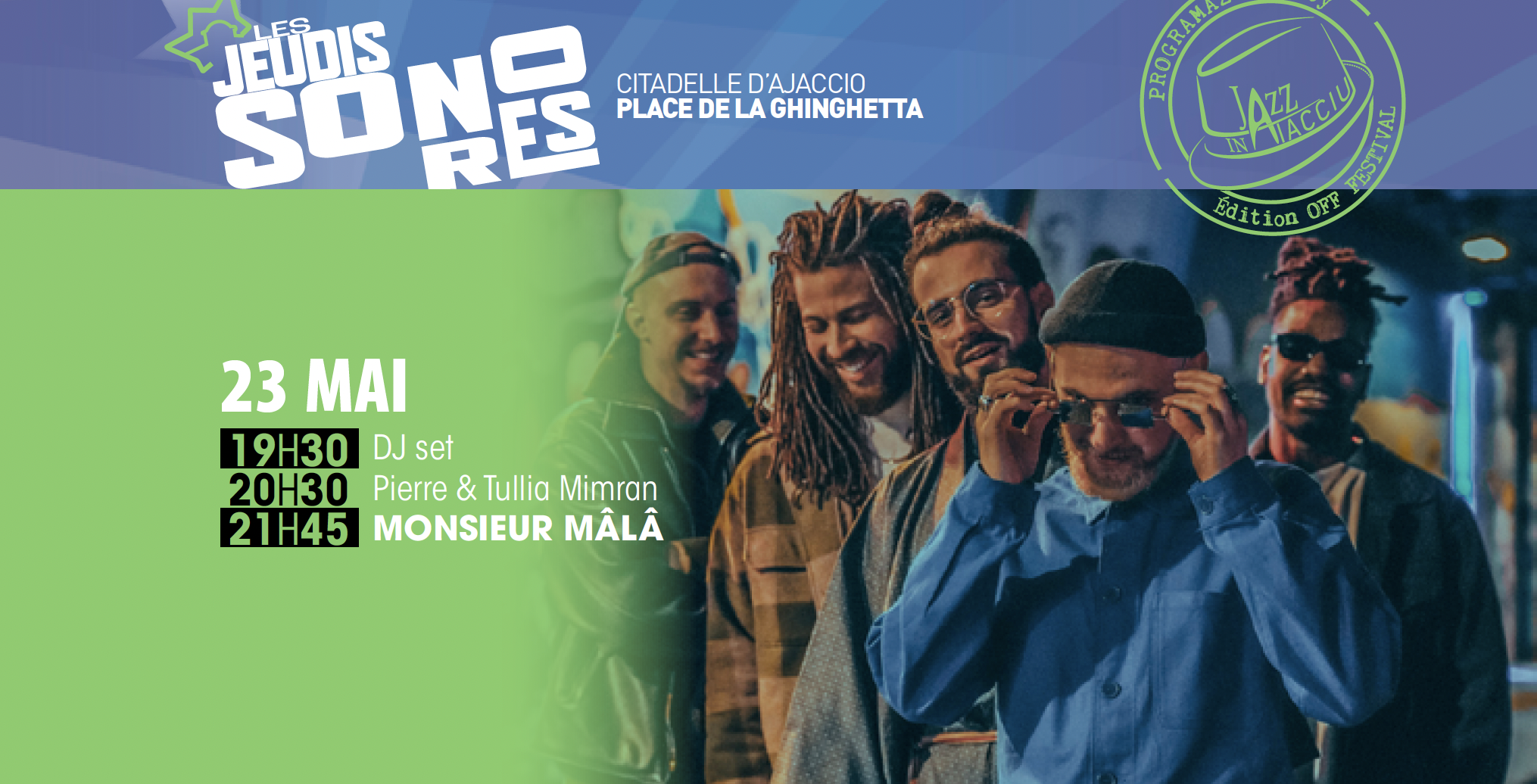 Les Jeudis Sonores de la Citadelle