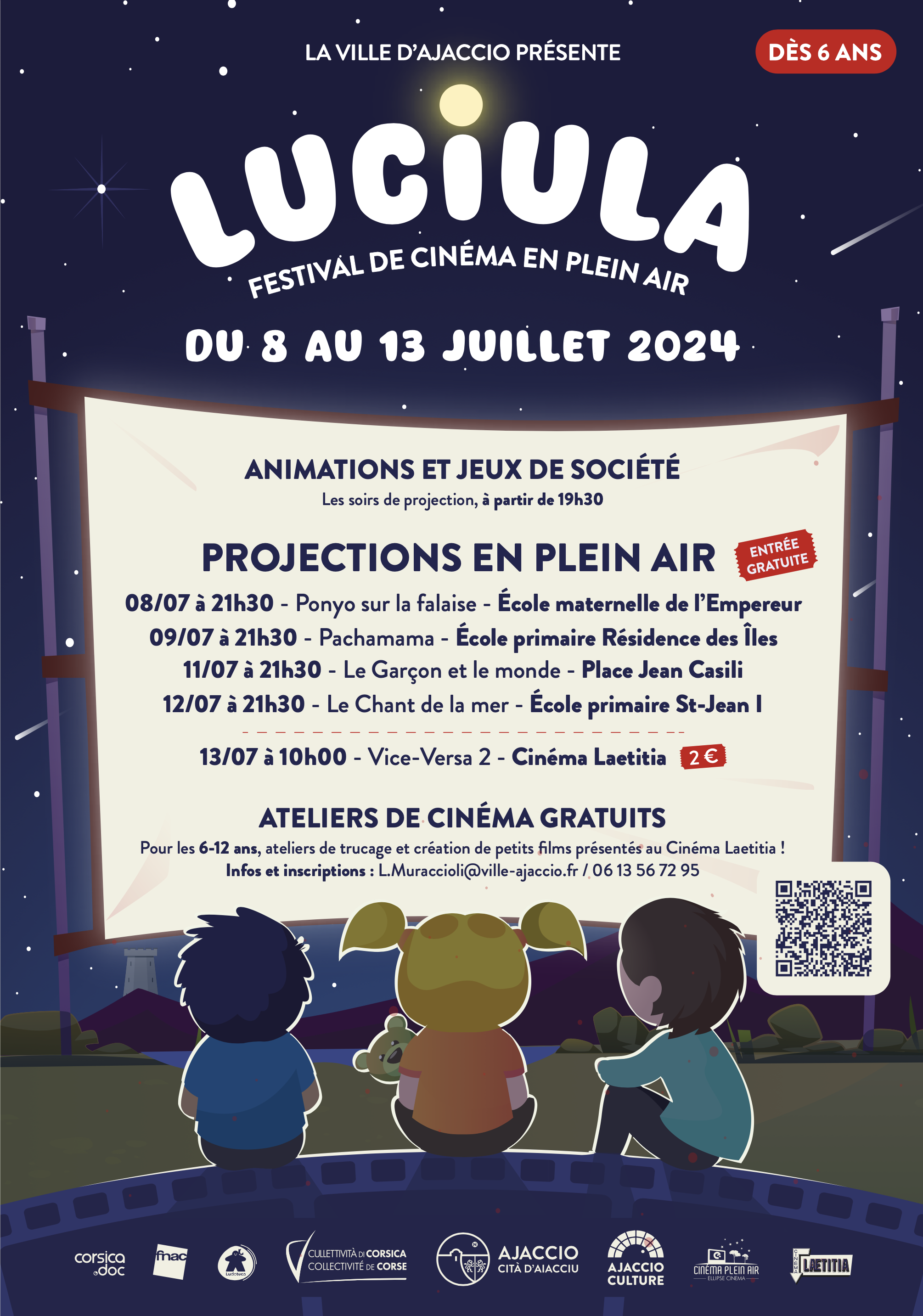 Festival Luciula