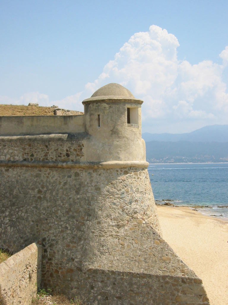 histoire d ajaccio