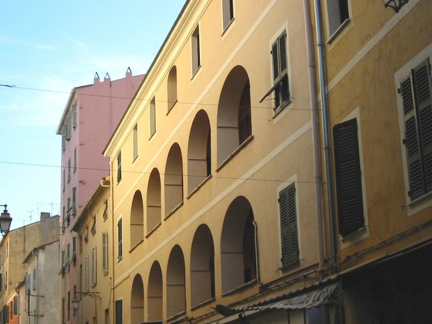 histoire d ajaccio