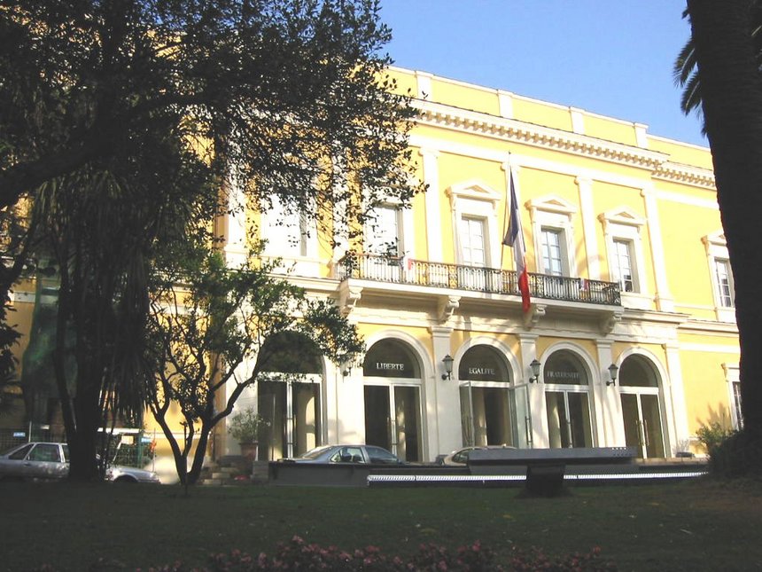 histoire d ajaccio