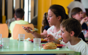 Restauration scolaire, quand les assiettes forment la jeunesse