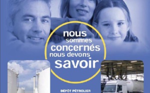 Information au public sur les risques industriels 