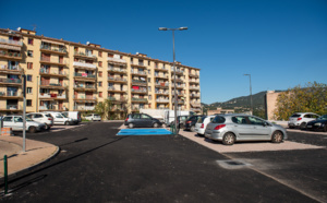 Le parking Biancarello retrouve sa pleine fonction