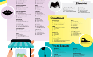 Retrouvez le click &amp; collect de vos commerçants 