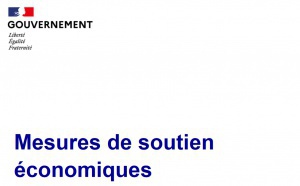 Covid-19 : Aides aux entreprises
