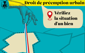 Droit de préemption, un outil pour connaître la situation d'un bien