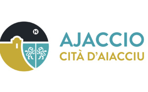 La Ville d'Ajaccio présente son nouveau logotype