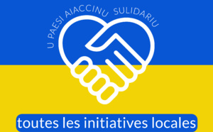 Initiatives en faveur de l'Ukraine