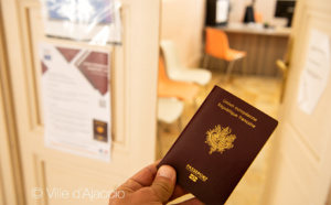 Horaires et coordonnées du service CNI Passeport et Etat Civil 