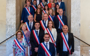 Election du nouveau maire d'Ajaccio