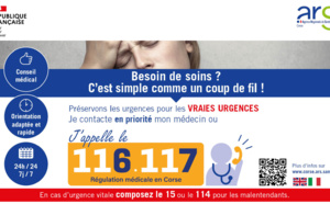 Besoin d'un médecin ?