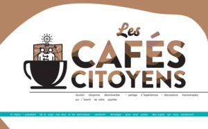 Les Cafés citoyens : le nouveau format décontracté des réunions de quartier