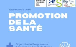 Appel à Projets ARS de Corse: ”Promotion de la santé 2023″