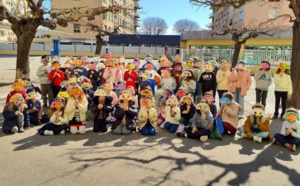 Février, le mois des carnavals