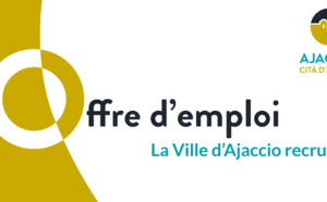 La mairie d’Ajaccio recrute son directeur de police municipale