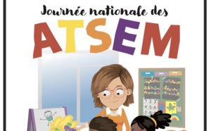 Journée Nationale des ATSEM vendredi 24 mars