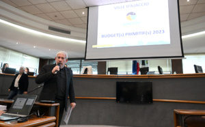 Budget Primitif 2023 de la Ville d'Ajaccio : s’adapter pour rester ambitieux