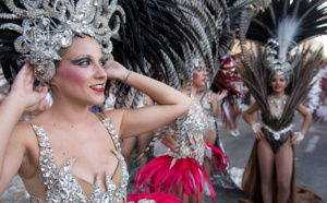 Carnavali d'Aiacciu : focus sur la troupe "Exotica Danse"