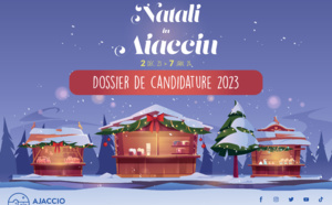 Natali in Aiacciu, fin des appels à candidatures pour l'édition 2023