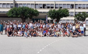 L’école élémentaire Saint Jean 1 labellisée « EcoScola »