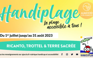 Saison handiplage 2023