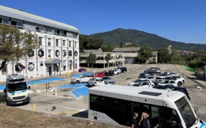 Un nouveau parking à la Miséricorde et une navette express vers le centre-ville