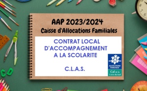 Appel à projets CLAS 2023/2024