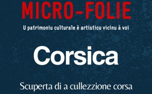 Musée numérique Micro-Folie programmation "Corsica" d'octobre à décembre 2023