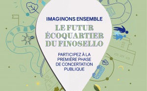EcoQuartier du Finosello : Grande concertation publique