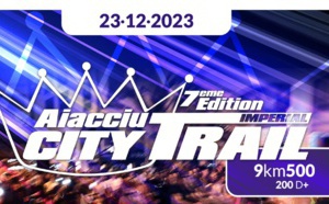 City trail 2023 : ouverture des inscriptions