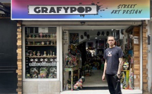 On va en ville : Grafypop