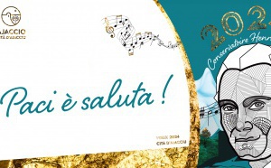 Paci è saluta !