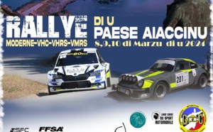 Rallye du Pays Ajaccien