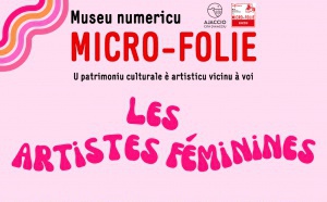 Micro Folie : Mars au féminin