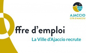 La mairie d’Ajaccio recrute son Directeur de crèche