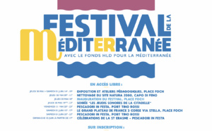 Festival de la Méditerranée du 30 mai au 2 juin